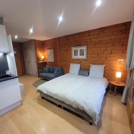 Studio Cosy Jons Exterior foto